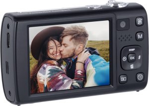 Rollei Powerflex Compact 1/2.3" Kompaktowy aparat fotograficzny 64 MP 9248 x 6936 px Czarny 6