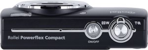Rollei Powerflex Compact 1/2.3" Kompaktowy aparat fotograficzny 64 MP 9248 x 6936 px Czarny 8