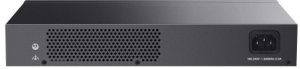 TP-Link LS1016G łącza sieciowe Nie zarządzany Gigabit Ethernet (10/100/1000) Czarny 2