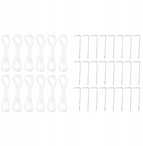 vidaXL Namiot imprezowy Niebieski 8x4 m PE 6