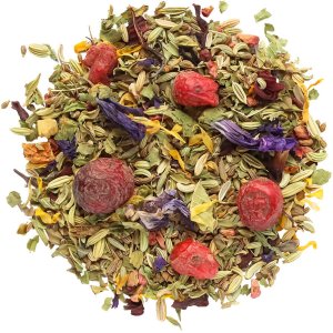 Cup&You Herbata Zodiakalna BLIŹNIĘTA herbaciany susz napar ziołowa mieszanka 3