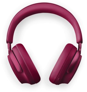 Słuchawki Bose QuietComfort Ultra bordowe 3