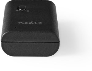 Nadajnik Bluetooth Nedis BTTR050BK AUX/USB SBC Do 1 urządzenia Czarny 2