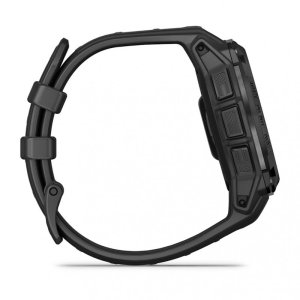 Garmin Instinct® 3 – 45 mm, Solar, Tactical Edition, Black with Black Band 3