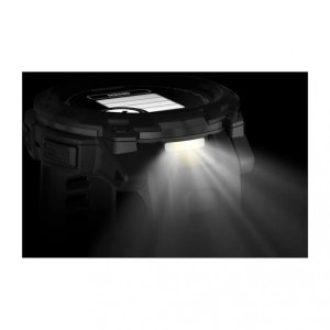 Garmin Instinct® 3 – 45 mm, Solar, Tactical Edition, Black with Black Band 10