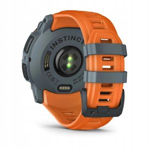 Garmin Instinct® 3 – 50 mm, Solar, Twilight with Solstice Band 2