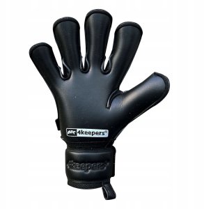 Rękawice 4keepers Champ Champ Gold Black VII RF2G Junior S994181 3