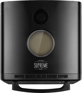 Mini piekarnik Teesa Piec do pizzy SUPREME ELITE 2200 W, 450 stopni, dwie grzałki, okno, LED, 33 cm, różne programy pieczenia 6