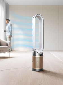 Dyson Purifier Cool PC2 De-NOx złoty 4