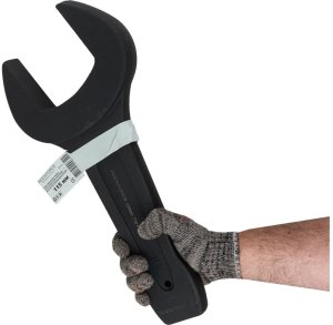 Rockforce Klucz płaski do pobijania 115mm (L-460mm) 2