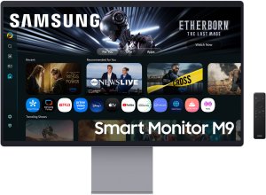 Monitor Samsung Smart M9 OLED (LS32FM900SUXEN) 1