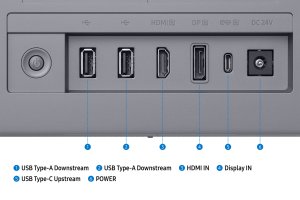 Monitor Samsung Smart M9 OLED (LS32FM900SUXEN) 16