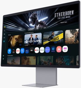 Monitor Samsung Smart M9 OLED (LS32FM900SUXEN) 3