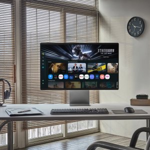 Monitor Samsung Smart M9 OLED (LS32FM900SUXEN) 4