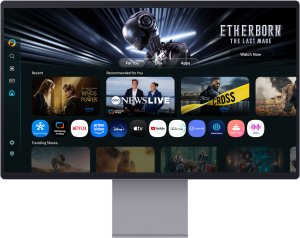 Monitor Samsung Smart M9 OLED (LS32FM900SUXEN) 5