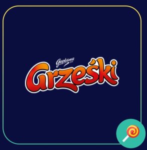 GrzeÅki MEGA wafle kakaowe nieoblane  | 34g 2