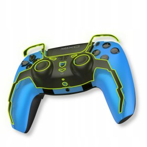 YAXO Kontroler bezprzewodowy HORNET FURY ELITE Hydro Blue 2