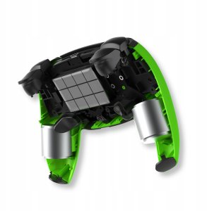 YAXO Kontroler bezprzewodowy HORNET FURY ELITE Matrix Green 3
