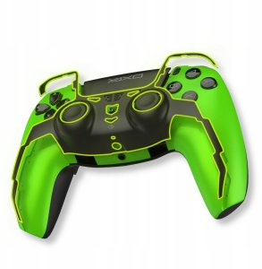 YAXO Kontroler bezprzewodowy HORNET FURY ELITE Matrix Green 5