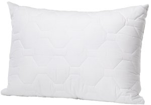 PILLOW BAMB/COTTON+POLY (ZIPPER) 50X70 2