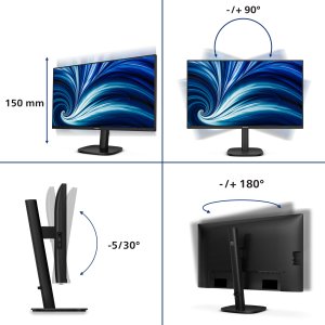 Monitor Philips B-Line 27B2N3500J/00 3