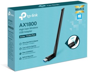 Karta sieciowa TP-Link Archer TX35U Plus 6