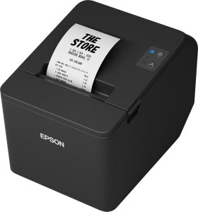 Epson TM-T20IV 203 x 203 DPI Przewodowa Termiczny Drukarka POS 5