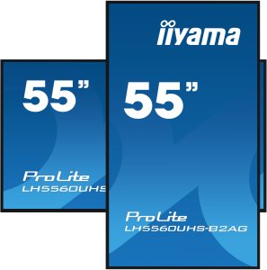 Monitor iiyama ProLite LH5560UHS-B2AG 14