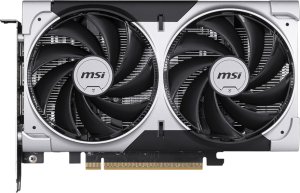 Karta graficzna MSI GeForce RTX 5050 Ventus 2X OC 8GB GDDR6 DLSS4 2