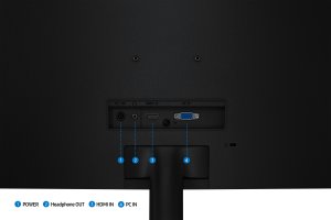 Monitor Samsung S396GD (LS32D396GAUXEN) 5