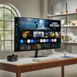 Monitor Samsung Smart M7 (LS32FM700UUXEN) 4