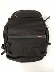 inateck Notebook-Rucksack 13-15,6 BP03005 black 20-42L 2
