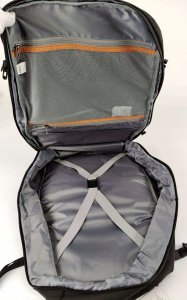 inateck Notebook-Rucksack 13-15,6 BP03005 black 20-42L 3