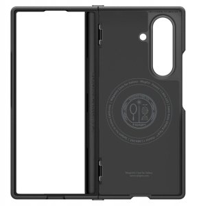 SPIGEN SLIM ARMOR PRO MAG MAGSAFE GALAXY Z FOLD 7 METAL SLATE 11