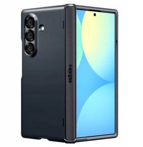 SPIGEN SLIM ARMOR PRO MAG MAGSAFE GALAXY Z FOLD 7 METAL SLATE 7