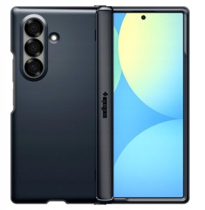 SPIGEN SLIM ARMOR PRO MAG MAGSAFE GALAXY Z FOLD 7 METAL SLATE 10