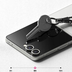 ZESTAW OCHRONNY RINGKE 3-IN-1 PROTECTOR PRO GALAXY Z FLIP 7 CLEAR 6