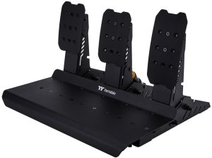 G6 Direct Drive Racing Wheel mit Pedale Bundle(schwarz) 3