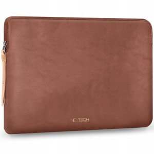 Etui Tech-Protect Fleece 16" Brązowy 14