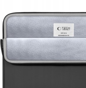 Torba Tech-Protect Sleeve Laptop 13-14 Black 6