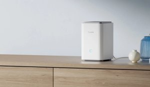 REOLINK Home Hub P1, Až 24 kamer, 2TB HDD, Až 1x microSD 512GB, WiFi, bílá 3