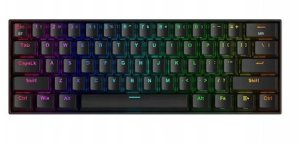 Klawiatura Redragon Draconic Pro Redragon Brown (K530RGBPRO) 2