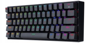 Klawiatura Redragon Draconic Pro Redragon Brown (K530RGBPRO) 5