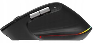 Acer Easy Fit belaidė pelė |2.4GHz and BT5.0 | Juodas | Acer 3