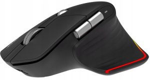 Acer Easy Fit belaidė pelė |2.4GHz and BT5.0 | Juodas | Acer 5