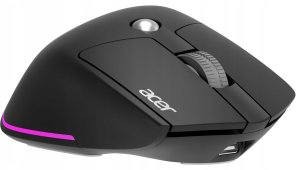 Acer Easy Fit belaidė pelė |2.4GHz and BT5.0 | Juodas | Acer 6