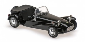 Minichamps Lotus Super Seven 1968 (black) (940113631) 1