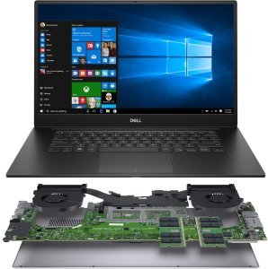 Laptop poleasingowy Dell Laptop DELL Precision 5540 Intel Core i7-9750H 32GB 1TB SSD NVMe FHD QUADRO T1000 WIN11PRO 11