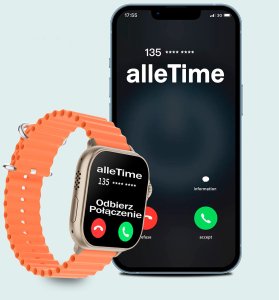 Zegarek SMARTWATCH Rubicon RNCF17 2 paski 6