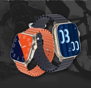 Zegarek SMARTWATCH Rubicon RNCF17 2 paski 7